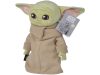 Disney Star Wars: The Mandalorian Grogu baby Yoda plüssfigura 28cm