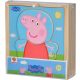 Peppa Malac öltöztető puzzle