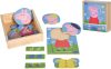 Peppa Malac öltöztető puzzle