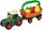 ABC Freddy Fruit Trailer mosolygós gyümölcsökkel 30 cm