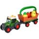 ABC Freddy Fruit Trailer mosolygós gyümölcsökkel 30 cm