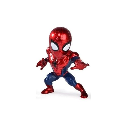 Marvel pókember fém figura 6,5 cm - 1db