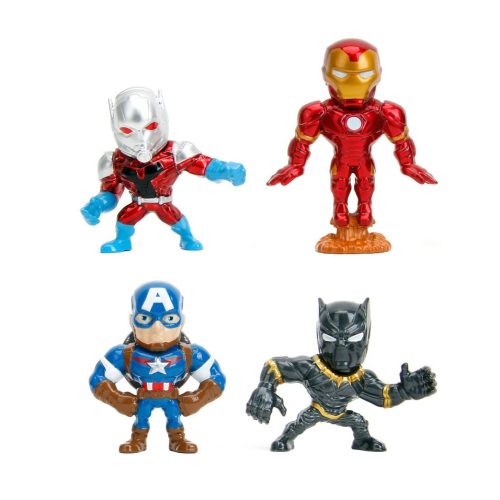 Marvel bosszúállók fém figura - 1db