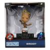 Marvel Groot fém figura 10 cm