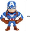 Marvel bosszúállók fém figurák - 4db