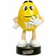 M&M's Sárga figura 10 cm