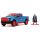 DC Superman + 2017 Ford F 150 Raptor - 1:32