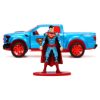 DC Superman + 2017 Ford F 150 Raptor - 1:32