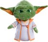 Disney Young Jedi Adventures, Yoda Mester plüss figura - 24 cm