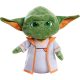 Disney Young Jedi Adventures, Yoda Mester plüss figura - 24 cm