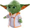 Disney Young Jedi Adventures, Yoda Mester plüss figura - 24 cm