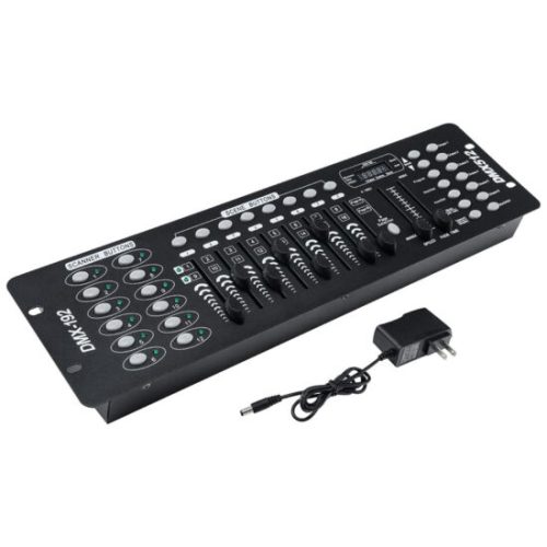 Disco 192 controller dmx512