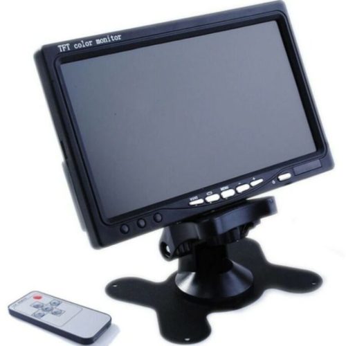 Pillow 7 Hüvelykes TFT LCD Monitor