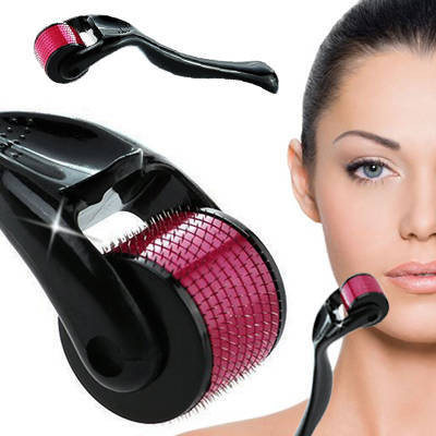 DERMA Roller Bőrregeneráló Eszköz