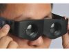 Dupla szemüveges nagyító, 4X ZOOM, 4X nagyítás