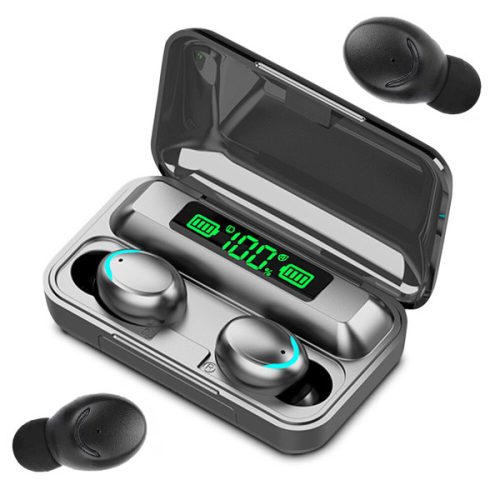 Vezeték nélküli fejhallgató Bluetooth F9 Tws PowerBank