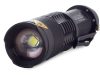 Bailong led zseblámpa cree zoom xm-l3-u3