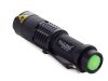 Bailong led zseblámpa cree zoom xm-l3-u3