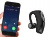 Vezeték nélküli headset Bluetooth 5.0 - fekete