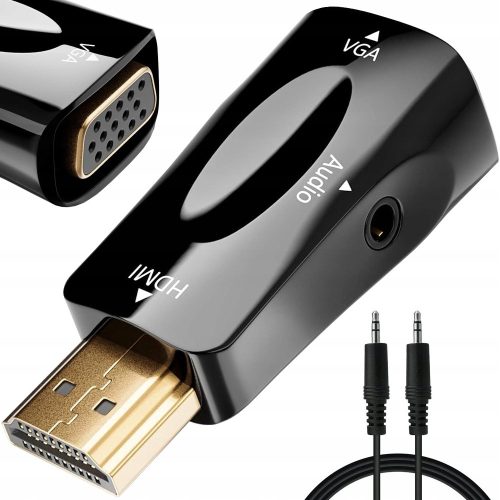 HDMI-VGA átalakító