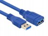 USB 3 hosszabbító - 1,5m