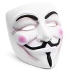 Guy Fawkes Anonymus Vendetta maszk - 18,5x20cm