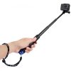 Puluz Selfie Stick PZ150 sportkamerákhoz (fekete)