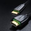 UGREEN HDMI - HDMI kábel, 4K 1,5m (fekete)