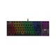 Havit GAMENOTE KB435L mechanikus játék billentyűzet RGB