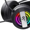 Havit GAMENOTE H2026d RGB USB + 3,5 mm-es gamer fejhallgató