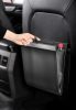 Baseus mágneses autós táska, bőr (fekete)