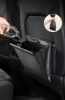 Baseus mágneses autós táska, bőr (fekete)