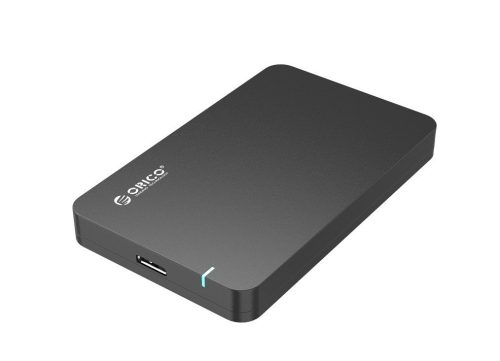 Orico Külső ház HDD / SSD 2.5 + USB 3.0 Micro B 0,6 m kábelhez