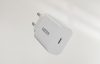 Choetech Q5004 EU USB-C mains charger, 20W (white)