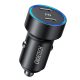 Choetech C0054 36W 2x USB-C car charger