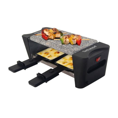 Elektromos Raclette duo Techwood grill