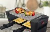 Elektromos Raclette duo Techwood grill