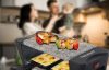 Elektromos Raclette duo Techwood grill