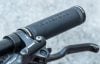 Bicycle grips, leather Rockbros 40210003001