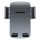 Baseus Easy Control Clamp Autós telefontartó tapadókoronggal (szürke)