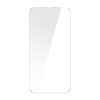 Baseus Crystal iPhone 14 Pro Max Üvegfólia, 0.3 mm (2 db)