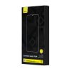 Baseus Crystal iPhone 14 Plus/13 Pro Max Üvegfólia porálló bevonattal, 0.3 mm (2 db)