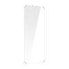 Baseus Crystal iPhone 14 Pro Max Törés- és porálló üvegfólia, 0.3 mm (2 db)