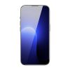 Baseus Crystal iPhone 14 Pro Törés- és porálló üvegfólia, 0.3 mm (2 db)