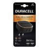 Duracell Wall Charger USB 3.4A 17W (black)
