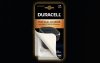 Duracell USB + USB-C Wall Charger 30W (Black)