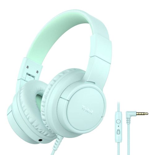 Tribit Starlet01 Kids Headphones wired KH01 (Green)