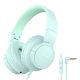 Tribit Starlet01 Kids Headphones wired KH01 (Green)