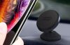 XO C96A magnetic dashboard car holder (black)