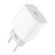 XO L77 Wall Charger, USB-C (White)